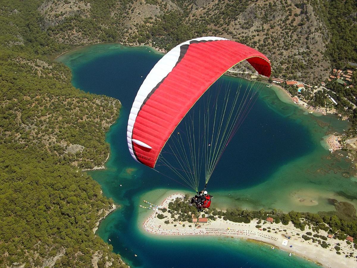 Villa Truva Fethiye Esterno foto
