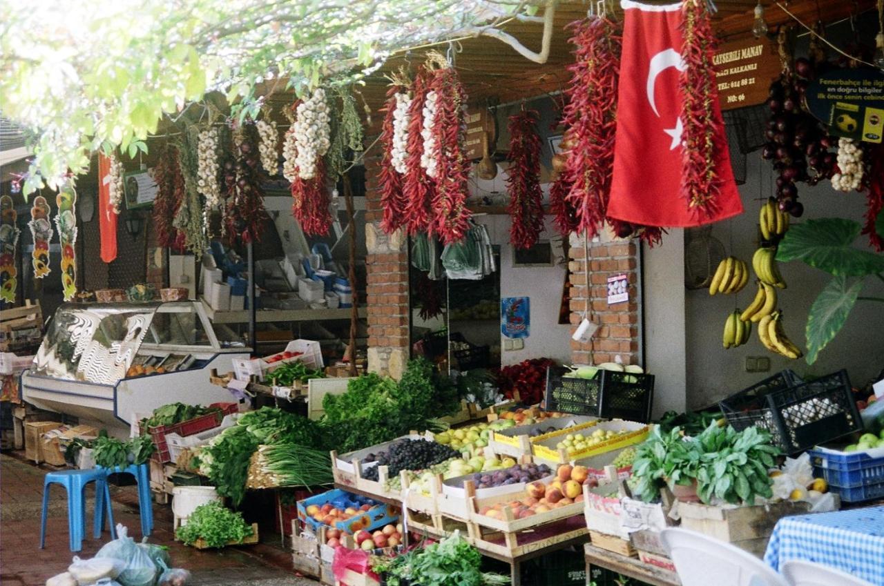 Villa Truva Fethiye Esterno foto