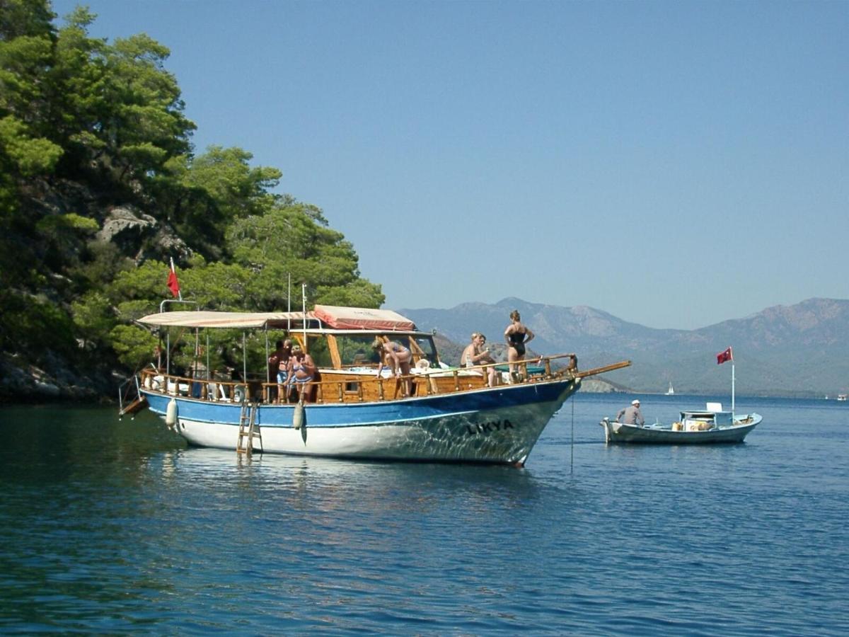 Villa Truva Fethiye Esterno foto