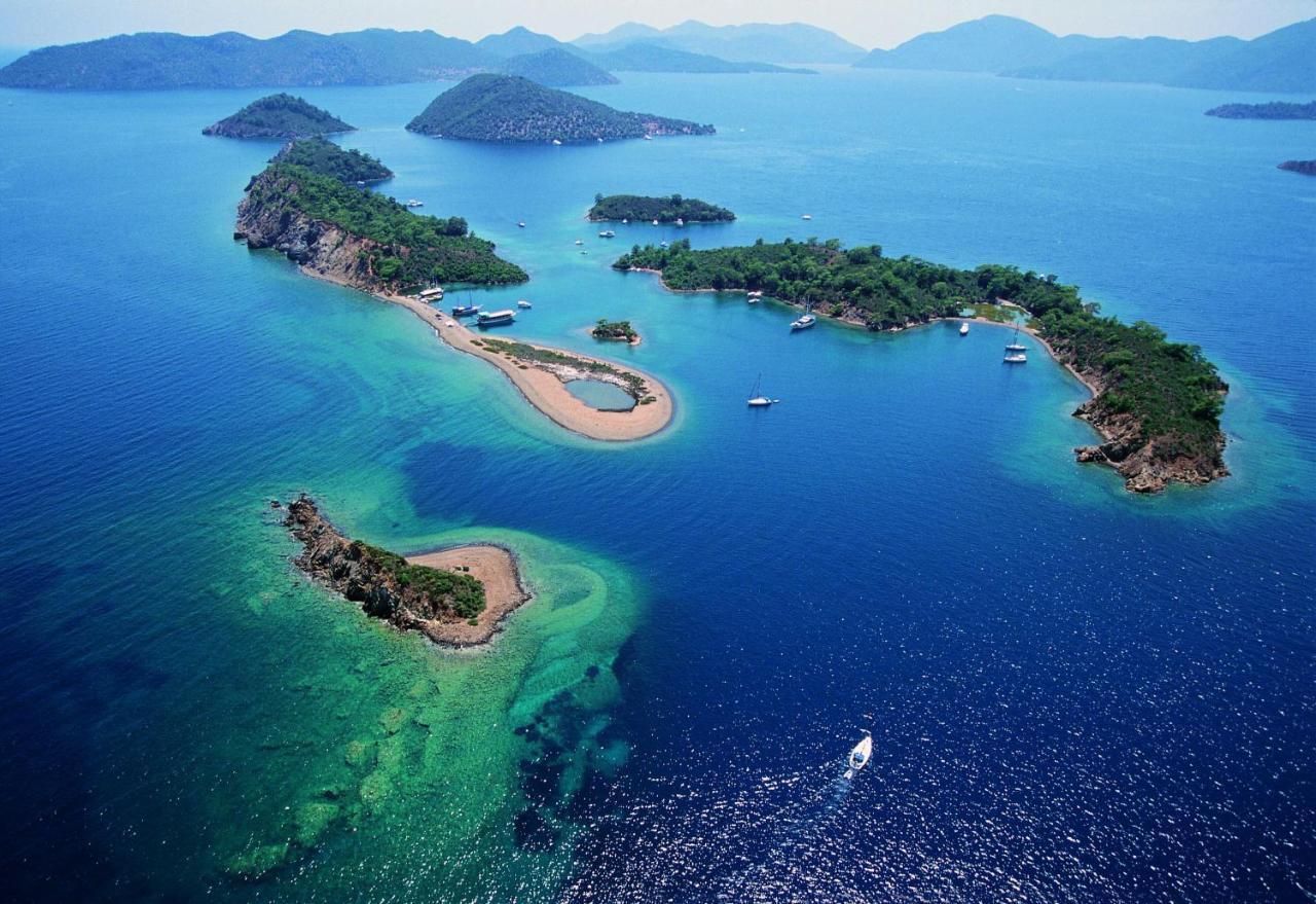 Villa Truva Fethiye Esterno foto