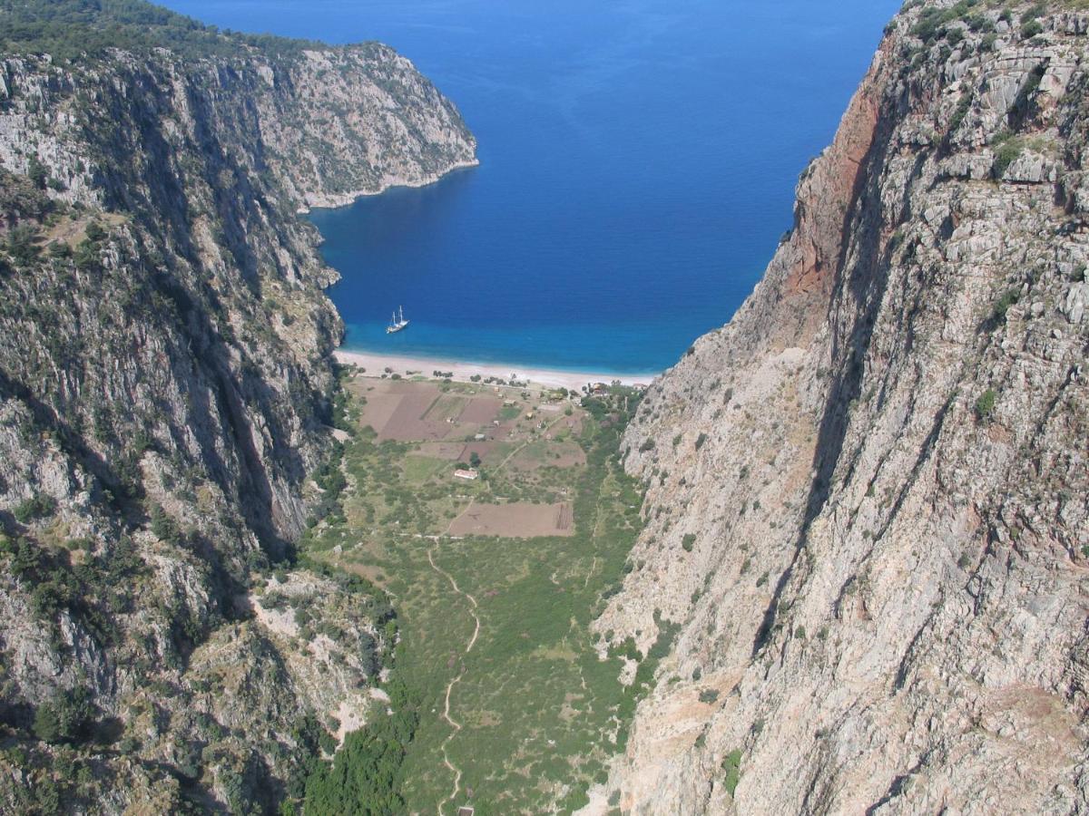 Villa Truva Fethiye Esterno foto