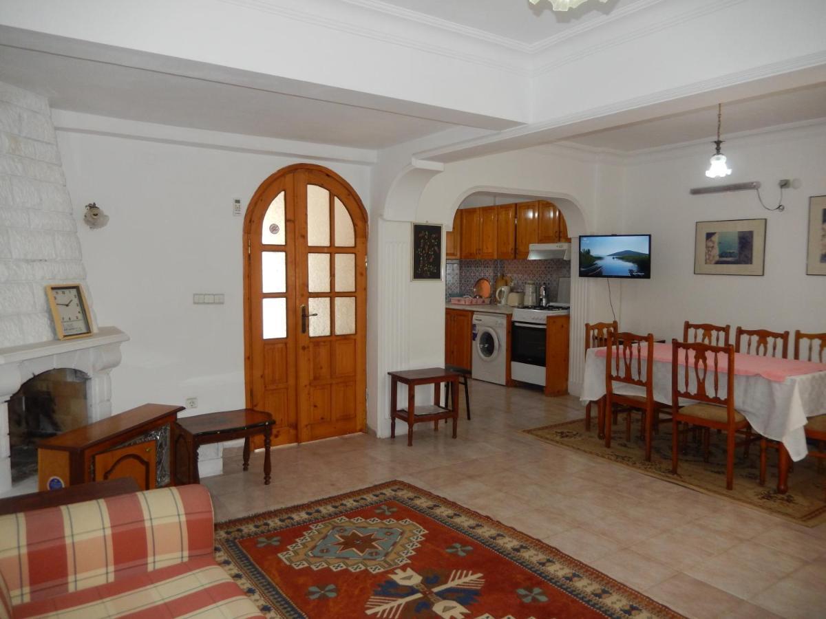 Villa Truva Fethiye Esterno foto