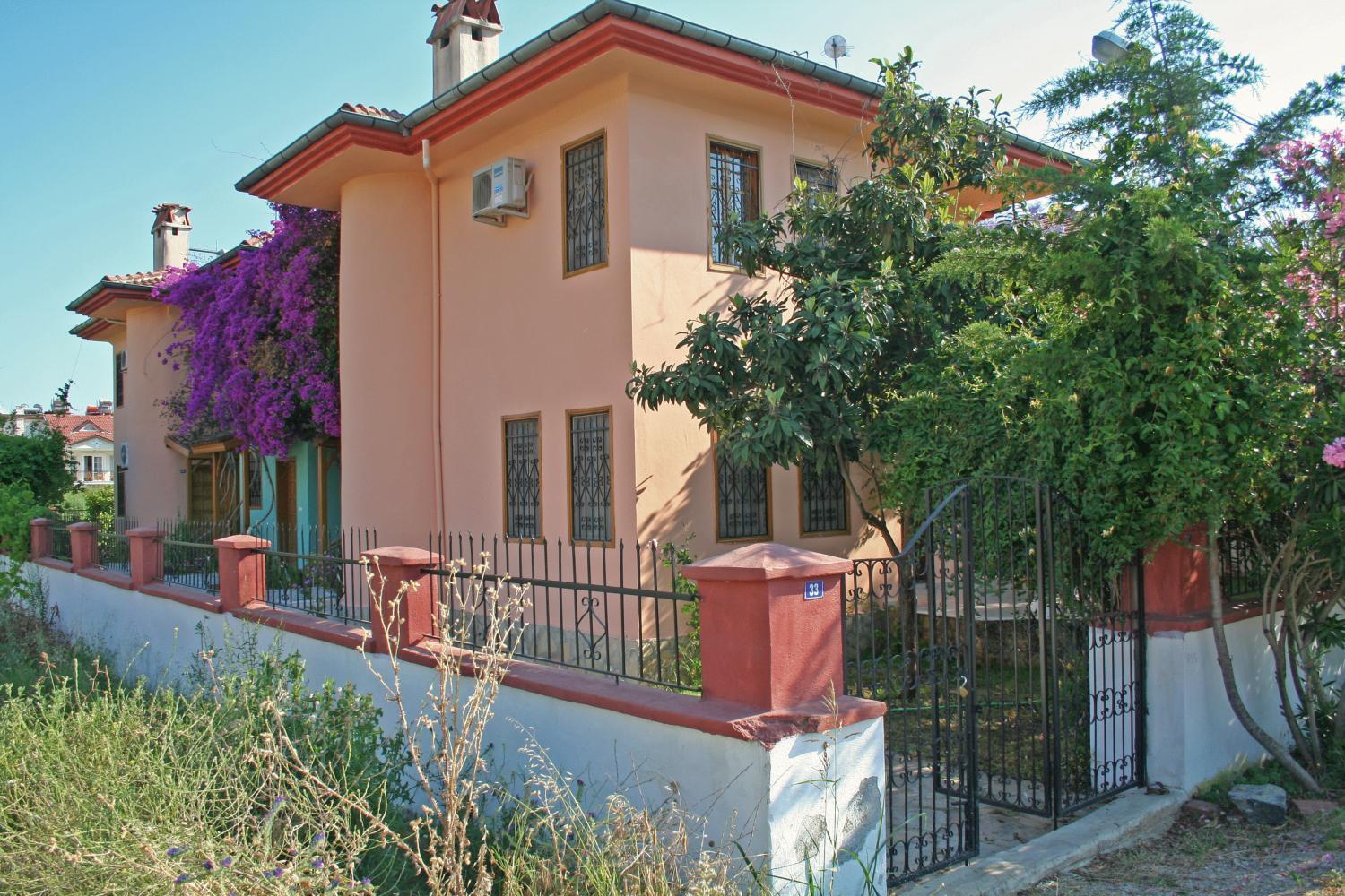 Villa Truva Fethiye Esterno foto