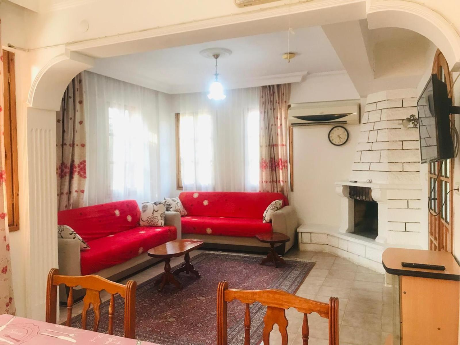 Villa Truva Fethiye Esterno foto